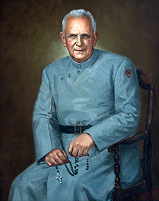 Father Gerald Fitzgerald